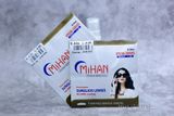  MiHAN Eco - 1.56 Màu Tráng Gương Vàng 