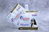  MiHAN Eco - 1.56 Màu Tráng Gương Xanh Biển 