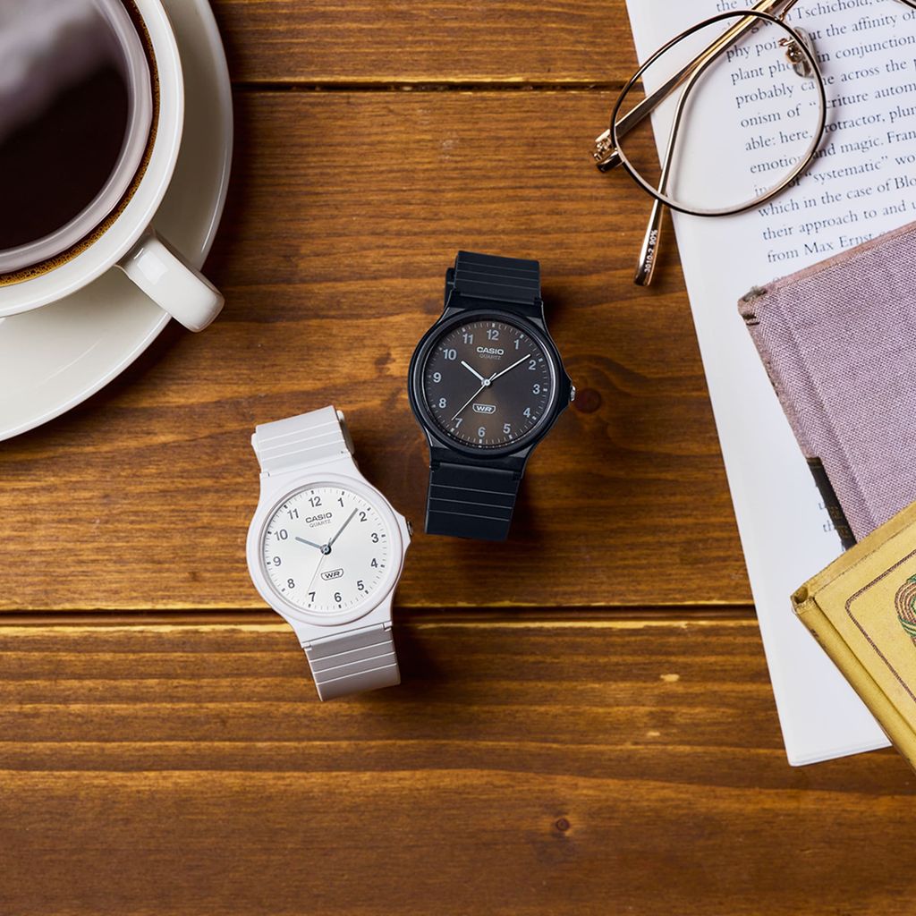  Casio MQ-24B-7B - Uy tín từ 2009, Tem vàng chống giả, Bảo hành 1 năm, Pin miễn phí trọn đời 