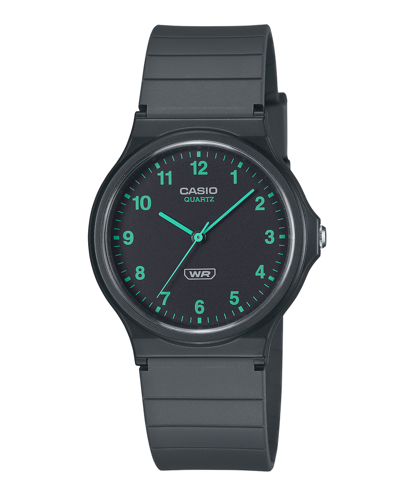  Casio MQ-24B-8B - Uy tín từ 2009, Tem vàng chống giả, Bảo hành 1 năm, Pin miễn phí trọn đời 