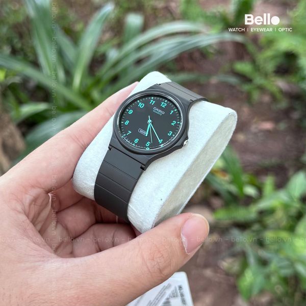  Casio MQ-24B-8B - Uy tín từ 2009, Tem vàng chống giả, Bảo hành 1 năm, Pin miễn phí trọn đời 