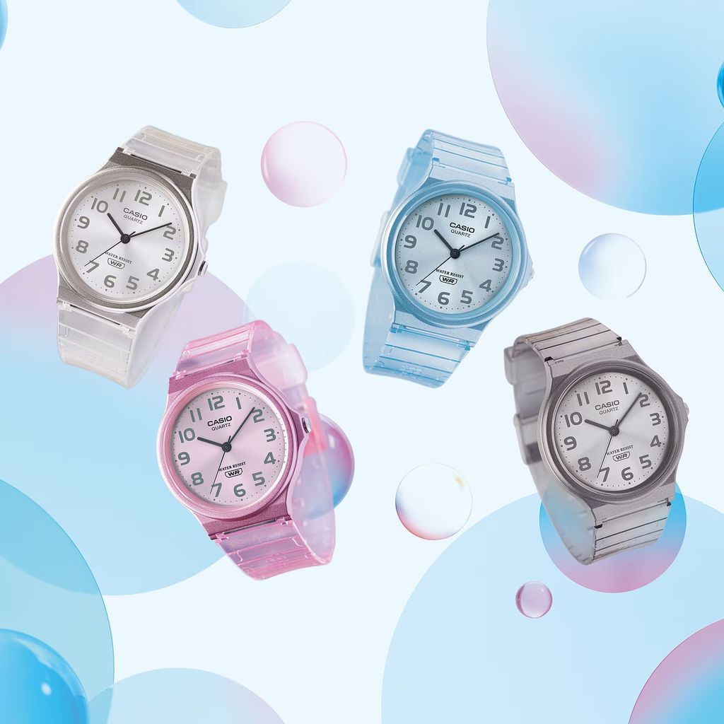  Casio MQ-24S-4BDF - Uy tín từ 2009, Tem vàng chống giả, Bảo hành 1 năm, Pin miễn phí trọn đời 