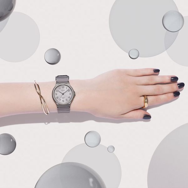  Casio MQ-24S-8BDF - Uy tín từ 2009, Tem vàng chống giả, Bảo hành 1 năm, Pin miễn phí trọn đời 