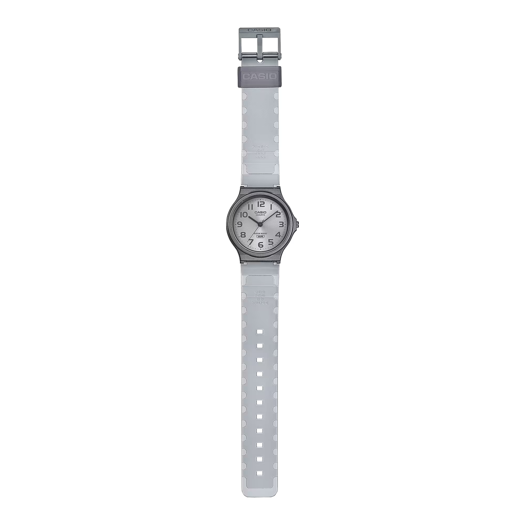  [Pin Miễn Phí Trọn Đời] Đồng hồ Casio Kim Nữ MQ-24S-8BDF - Đồng hồ Casio Nữ - Tem vàng chống giả 