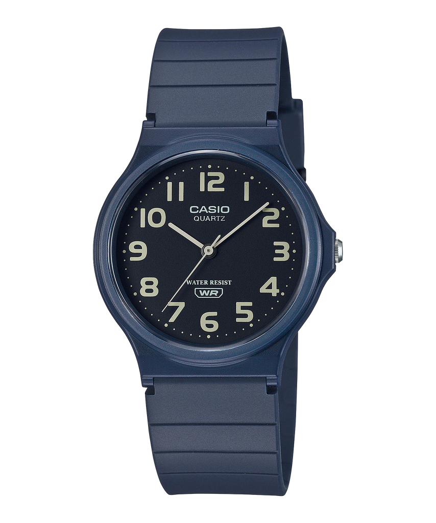  Casio MQ-24UC-2B - Uy tín từ 2009, Tem vàng chống giả, Bảo hành 1 năm, Pin miễn phí trọn đời 