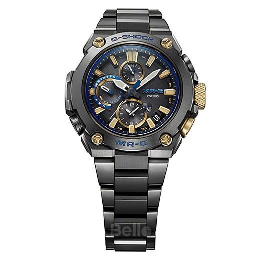  [Pin Miễn Phí Trọn Đời] MRG-B1000BA-1A - Đồng hồ G-Shock Nam - Tem vàng chống giả 