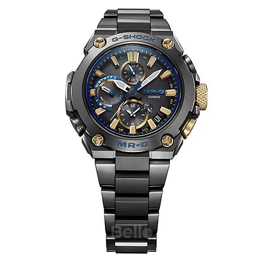  Casio G-Shock MRG-B1000BA-1A - Uy tín từ 2009, Tem vàng chống giả, Bảo hành 5 năm, Pin miễn phí trọn đời 