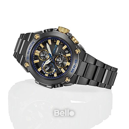  [Pin Miễn Phí Trọn Đời] MRG-B1000BA-1A - Đồng hồ G-Shock Nam - Tem vàng chống giả 