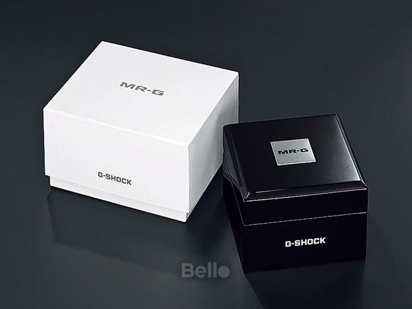  Casio G-Shock MRG-B1000BA-1A - Uy tín từ 2009, Tem vàng chống giả, Bảo hành 5 năm, Pin miễn phí trọn đời 