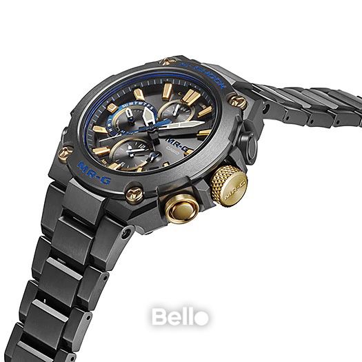  Casio G-Shock MRG-B1000BA-1A - Uy tín từ 2009, Tem vàng chống giả, Bảo hành 5 năm, Pin miễn phí trọn đời 