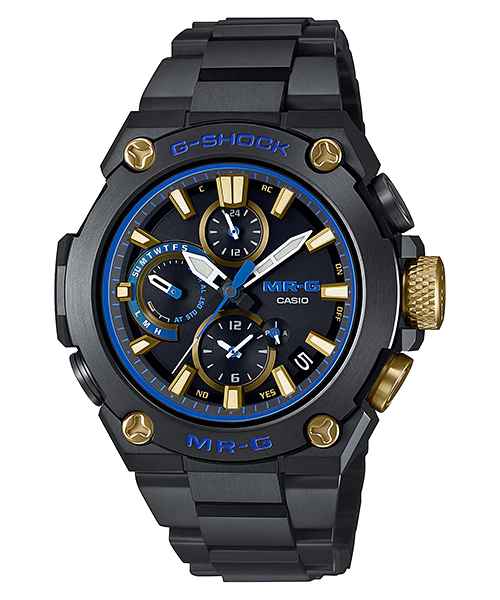  Casio G-Shock MRG-B1000BA-1A - Uy tín từ 2009, Tem vàng chống giả, Bảo hành 5 năm, Pin miễn phí trọn đời 