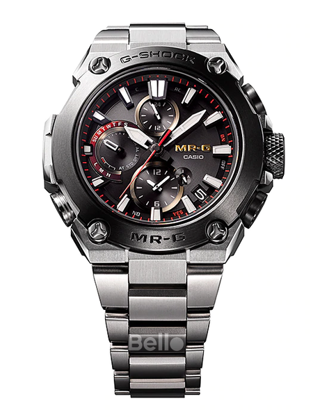  Casio G-Shock MRG-B1000D-1A - Uy tín từ 2009, Tem vàng chống giả, Bảo hành 5 năm, Pin miễn phí trọn đời 