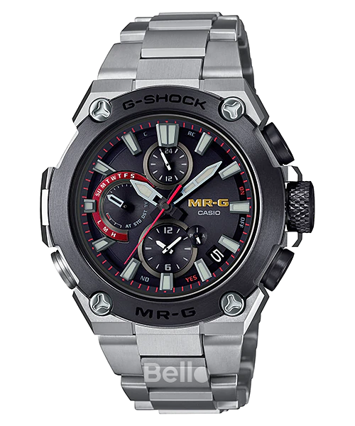  Casio G-Shock MRG-B1000D-1A - Uy tín từ 2009, Tem vàng chống giả, Bảo hành 5 năm, Pin miễn phí trọn đời 