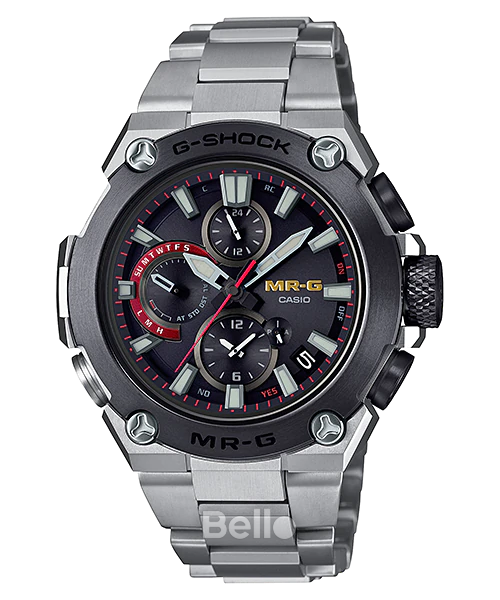  Casio G-Shock MRG-B1000D-1A - Uy tín từ 2009, Tem vàng chống giả, Bảo hành 5 năm, Pin miễn phí trọn đời 