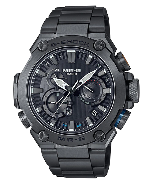  Casio G-Shock MRG-B2000B-1A1 - Uy tín từ 2009, Tem vàng chống giả, Bảo hành 5 năm, Pin miễn phí trọn đời 