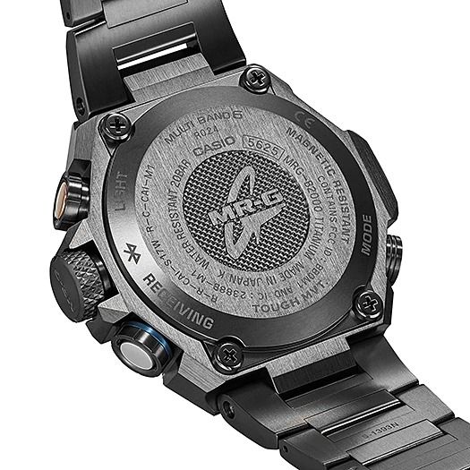  [Pin Miễn Phí Trọn Đời] MRG-B2000B-1A1 - Đồng hồ G-Shock Nam - Tem vàng chống giả 