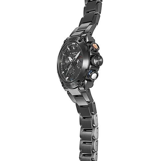  Casio G-Shock MRG-B2000B-1A1 - Uy tín từ 2009, Tem vàng chống giả, Bảo hành 5 năm, Pin miễn phí trọn đời 