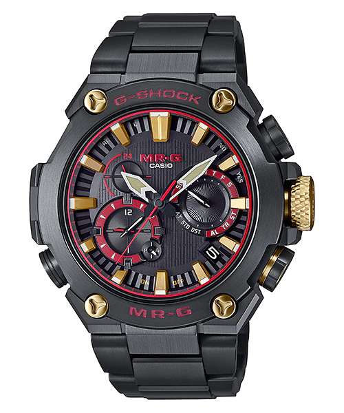  Casio G-Shock MRG-B2000B-1A4 - Uy tín từ 2009, Tem vàng chống giả, Bảo hành 5 năm, Pin miễn phí trọn đời 