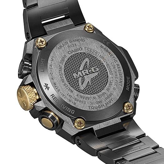  [Pin Miễn Phí Trọn Đời] MRG-B2000B-1A4 - Đồng hồ G-Shock Nam - Tem vàng chống giả 