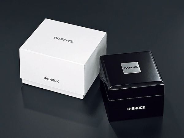  Casio G-Shock MRG-B2000B-1A4 - Uy tín từ 2009, Tem vàng chống giả, Bảo hành 5 năm, Pin miễn phí trọn đời 