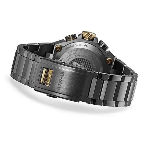  [Pin Miễn Phí Trọn Đời] MRG-B2000B-1A4 - Đồng hồ G-Shock Nam - Tem vàng chống giả 