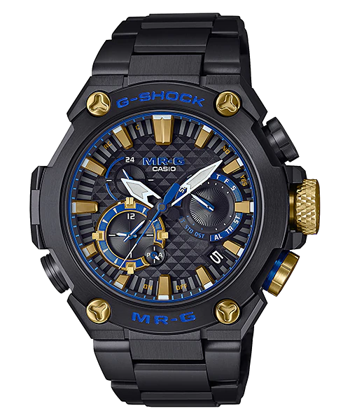  Casio G-Shock MRG-B2000B-1A - Uy tín từ 2009, Tem vàng chống giả, Bảo hành 5 năm, Pin miễn phí trọn đời 