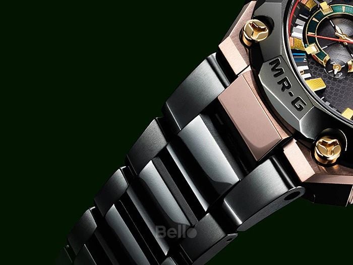  Casio G-Shock MRG-B2000BS-3A - Uy tín từ 2009, Tem vàng chống giả, Bảo hành 5 năm, Pin miễn phí trọn đời 