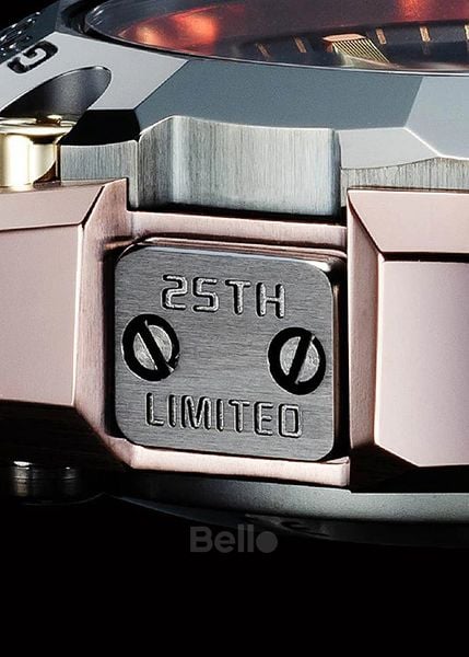  Casio G-Shock MRG-B2000BS-3A - Uy tín từ 2009, Tem vàng chống giả, Bảo hành 5 năm, Pin miễn phí trọn đời 