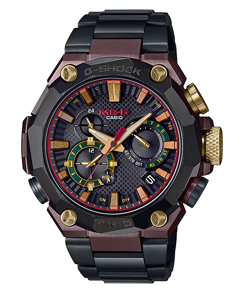  Casio G-Shock MRG-B2000BS-3A - Uy tín từ 2009, Tem vàng chống giả, Bảo hành 5 năm, Pin miễn phí trọn đời 