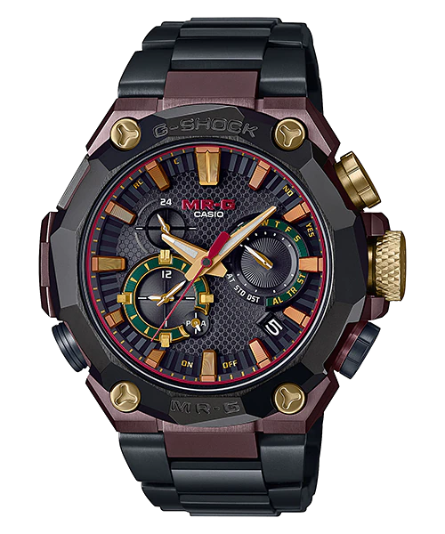  Casio G-Shock MRG-B2000BS-3A - Uy tín từ 2009, Tem vàng chống giả, Bảo hành 5 năm, Pin miễn phí trọn đời 