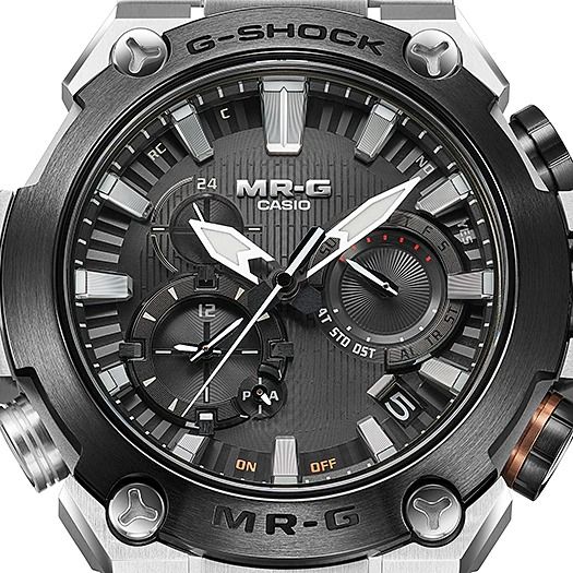  Casio G-Shock MRG-B2000D-1A - Uy tín từ 2009, Tem vàng chống giả, Bảo hành 5 năm, Pin miễn phí trọn đời 