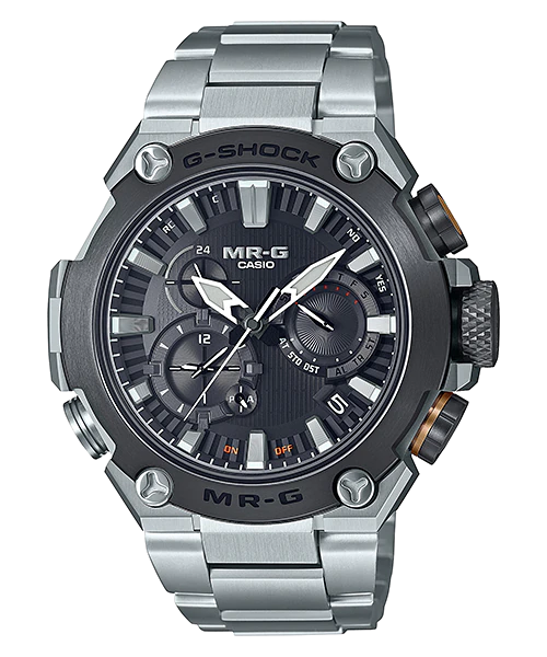  Casio G-Shock MRG-B2000D-1A - Uy tín từ 2009, Tem vàng chống giả, Bảo hành 5 năm, Pin miễn phí trọn đời 