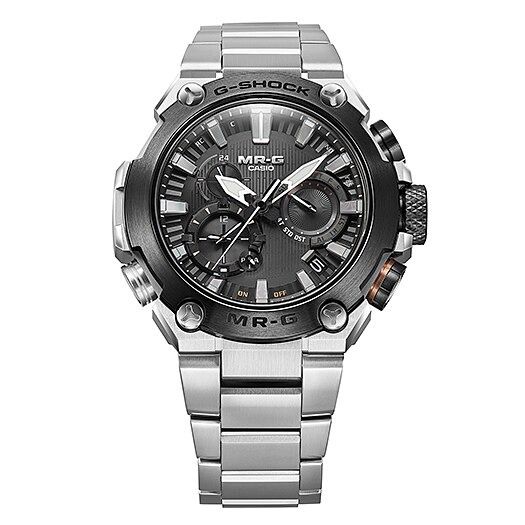  Casio G-Shock MRG-B2000D-1A - Uy tín từ 2009, Tem vàng chống giả, Bảo hành 5 năm, Pin miễn phí trọn đời 