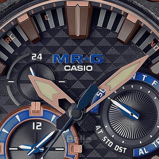  Casio G-Shock MRG-B2000R-1A - Uy tín từ 2009, Tem vàng chống giả, Bảo hành 5 năm, Pin miễn phí trọn đời 
