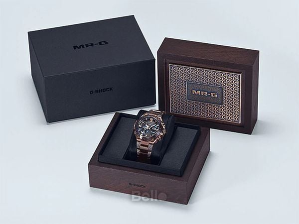  Casio G-Shock MRG-B2000SH-5A - Uy tín từ 2009, Tem vàng chống giả, Bảo hành 5 năm, Pin miễn phí trọn đời 