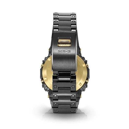  Casio G-Shock MRG-B5000B-1 - Uy tín từ 2009, Tem vàng chống giả, Bảo hành 5 năm, Pin miễn phí trọn đời 