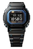  Casio G-Shock MRG-B5000BA-1 - Uy tín từ 2009, Tem vàng chống giả, Bảo hành 5 năm, Pin miễn phí trọn đời 