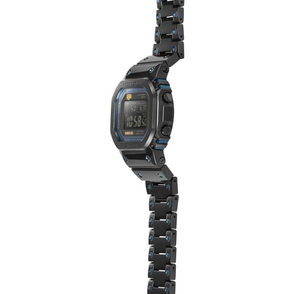  Casio G-Shock MRG-B5000BA-1 - Uy tín từ 2009, Tem vàng chống giả, Bảo hành 5 năm, Pin miễn phí trọn đời 