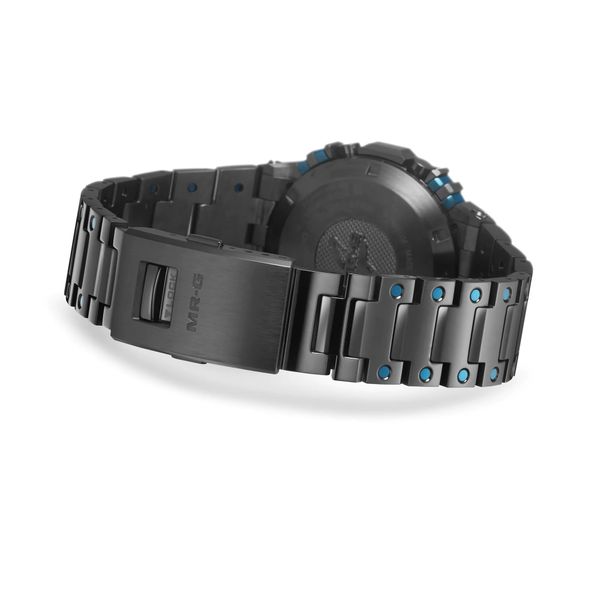  Casio G-Shock MRG-B5000BA-1 - Uy tín từ 2009, Tem vàng chống giả, Bảo hành 5 năm, Pin miễn phí trọn đời 