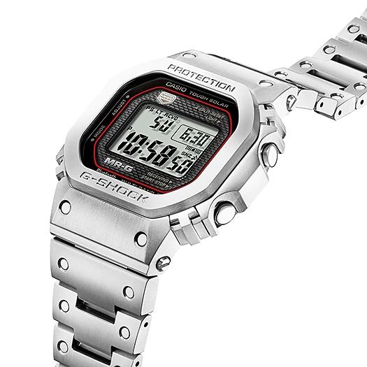  Casio G-Shock MRG-B5000D-1 - Uy tín từ 2009, Tem vàng chống giả, Bảo hành 5 năm, Pin miễn phí trọn đời 