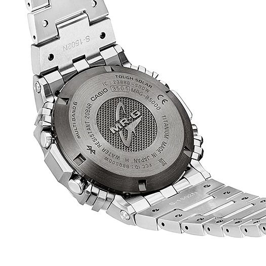  Casio G-Shock MRG-B5000D-1 - Uy tín từ 2009, Tem vàng chống giả, Bảo hành 5 năm, Pin miễn phí trọn đời 