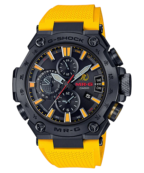  Casio G-Shock MRG-G2000BL-9A - Uy tín từ 2009, Tem vàng chống giả, Bảo hành 5 năm, Pin miễn phí trọn đời 