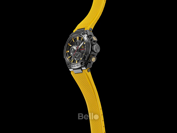  Casio G-Shock MRG-G2000BL-9A - Uy tín từ 2009, Tem vàng chống giả, Bảo hành 5 năm, Pin miễn phí trọn đời 