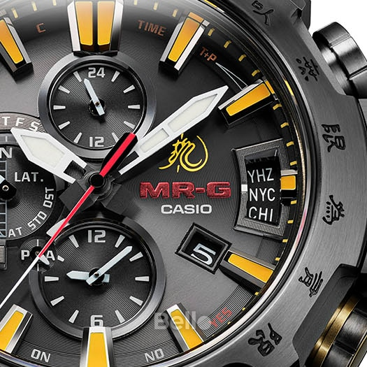  Casio G-Shock MRG-G2000BL-9A - Uy tín từ 2009, Tem vàng chống giả, Bảo hành 5 năm, Pin miễn phí trọn đời 