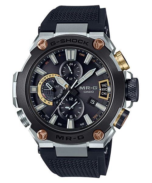  Casio G-Shock MRG-G2000R-1A - Uy tín từ 2009, Tem vàng chống giả, Bảo hành 5 năm, Pin miễn phí trọn đời 