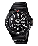  Casio MRW-200H-1BVDF - Uy tín từ 2009, Tem vàng chống giả, Bảo hành 1 năm, Pin miễn phí trọn đời 