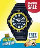  Casio MRW-200HC-2BVDF - Uy tín từ 2009, Tem vàng chống giả, Bảo hành 1 năm, Pin miễn phí trọn đời 