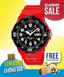  Casio MRW-200HC-4BVDF - Uy tín từ 2009, Tem vàng chống giả, Bảo hành 1 năm, Pin miễn phí trọn đời 