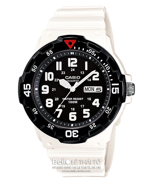  Casio MRW-200HC-7BVDF - Uy tín từ 2009, Tem vàng chống giả, Bảo hành 1 năm, Pin miễn phí trọn đời 