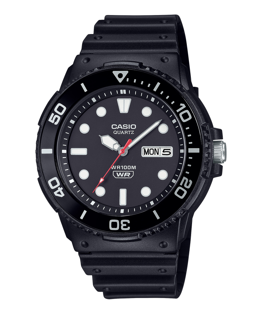  Casio MRW-230H-1E1V - Uy tín từ 2009, Tem vàng chống giả, Bảo hành 1 năm, Pin miễn phí trọn đời 